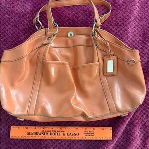 Liz Claiborne Orange 🍊 Women's Bag